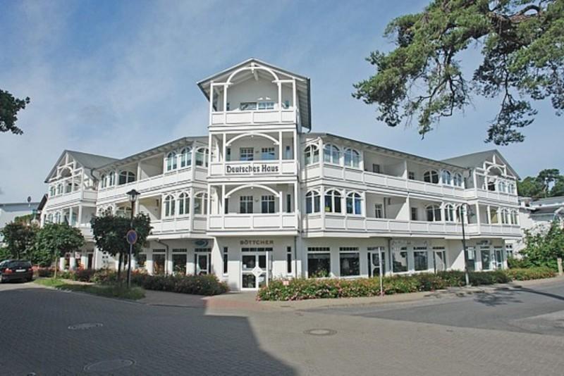 Deutsches Haus * Binz